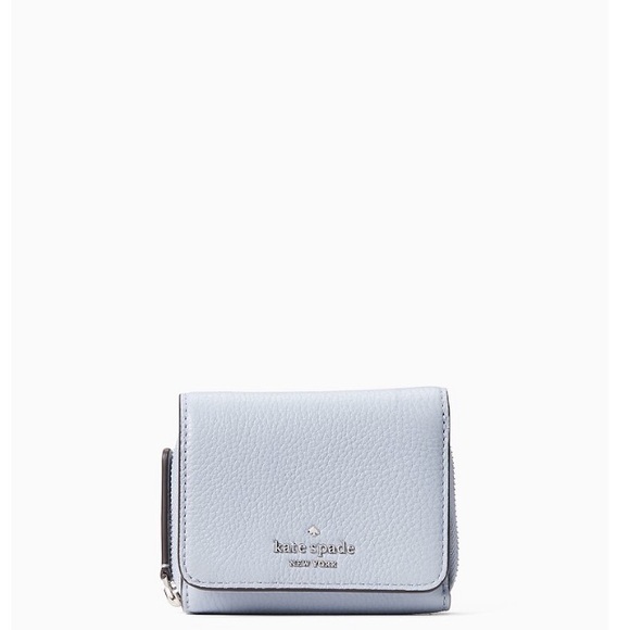 【Kate Spade】Jackson Small Trifold Continental Wallet Kate Spade Jackson Small Trifold CONTINENTAL Wallet Black